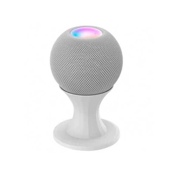 NEW Apple Home Pod Mini, no box, FREE STAND - Picture 2 of 5